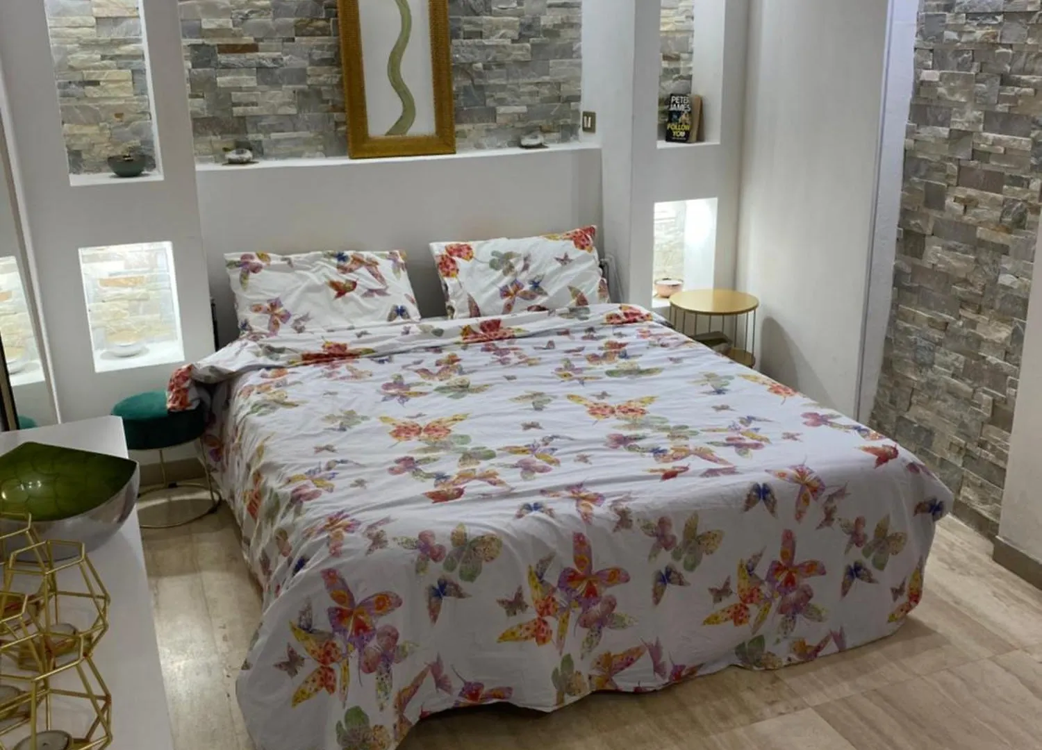 Exotic Elegant Roma Apartment